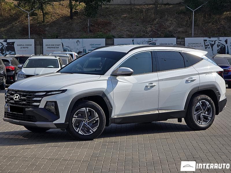 Hyundai Tucson 2025 — Миниатюра 2