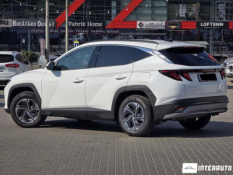 Hyundai Tucson 2025 — Миниатюра 4