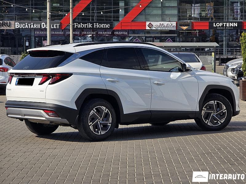 Hyundai Tucson 2025 — Миниатюра 3