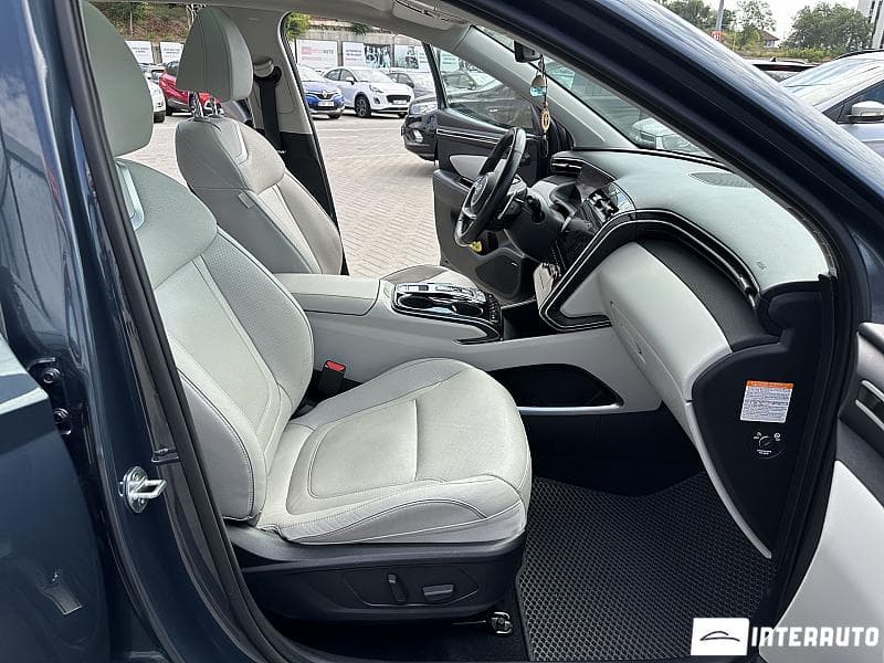 Hyundai Tucson 2021 — Миниатюра 13
