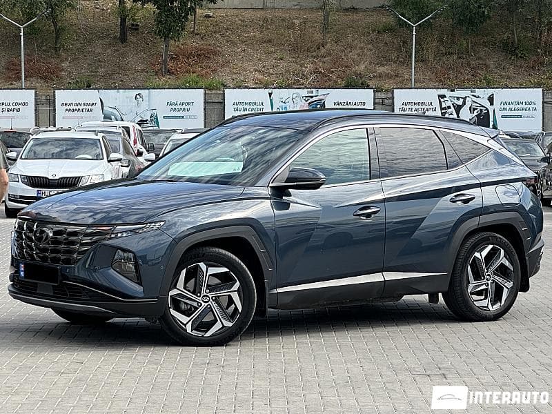 Hyundai Tucson 2021 — Миниатюра 2