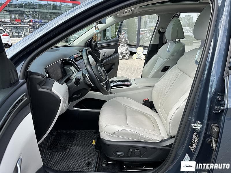Hyundai Tucson 2021 — Миниатюра 5