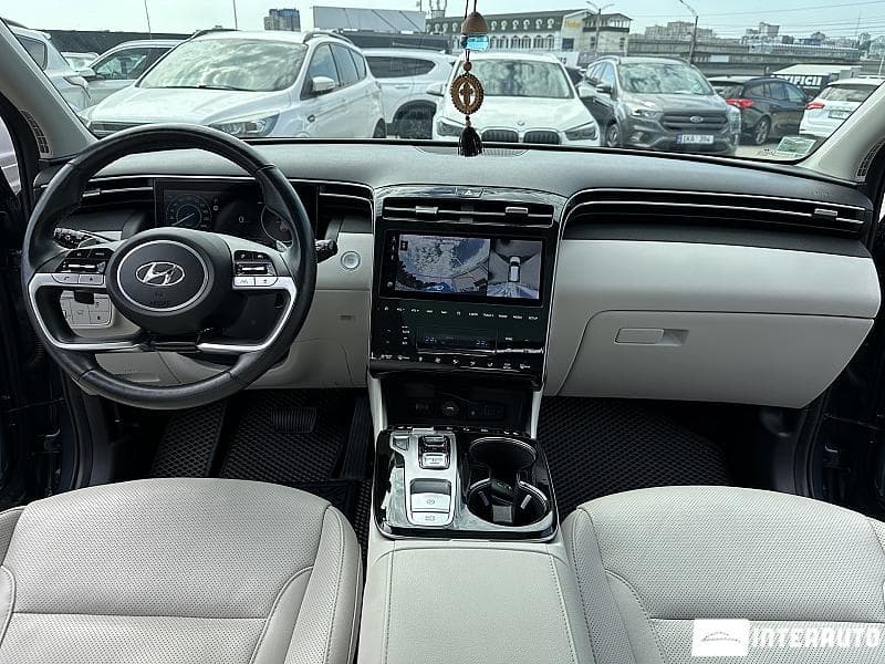 Hyundai Tucson 2021 — Миниатюра 6