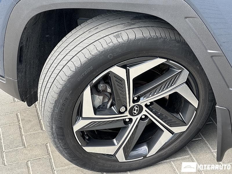 Hyundai Tucson 2021 — Миниатюра 23