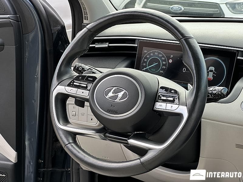 Hyundai Tucson 2021 — Миниатюра 7