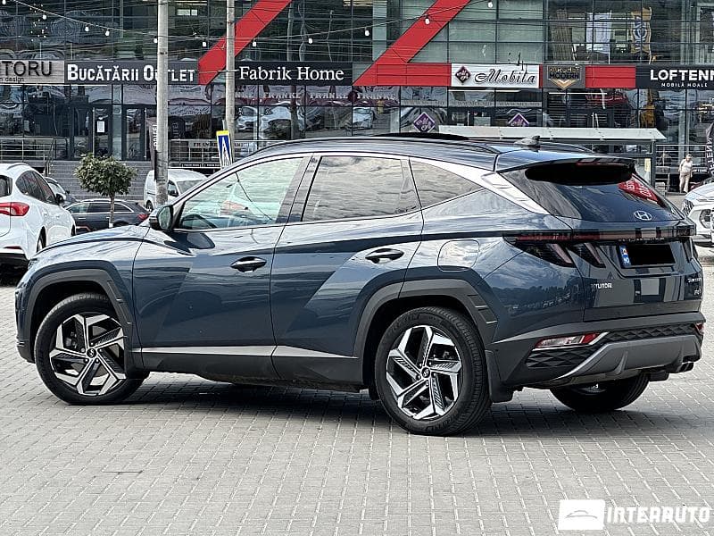 Hyundai Tucson 2021 — Миниатюра 4