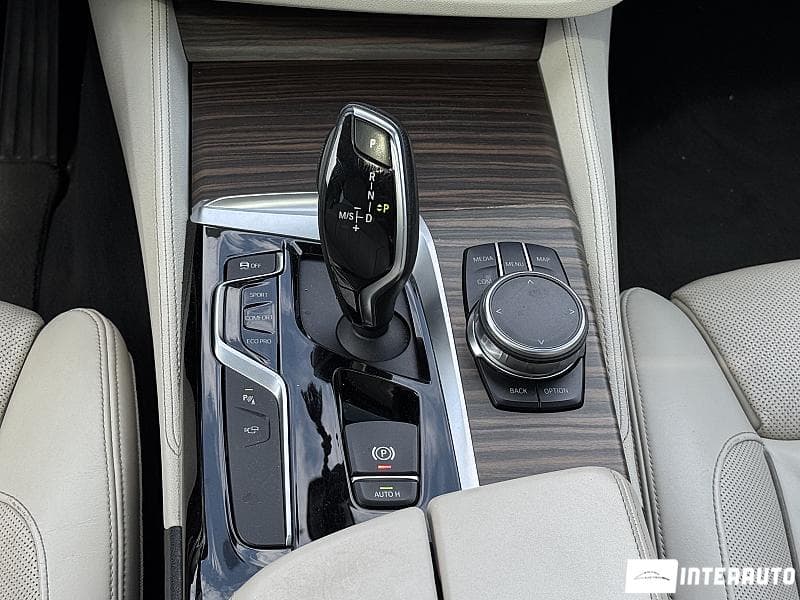 BMW 530 2017 — Миниатюра 10