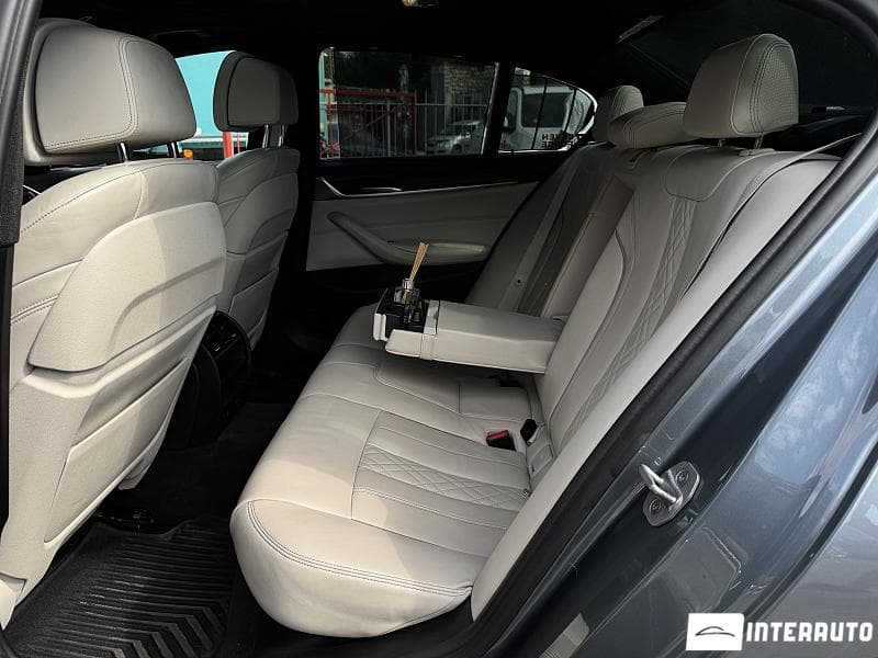 BMW 530 2017 — Миниатюра 11