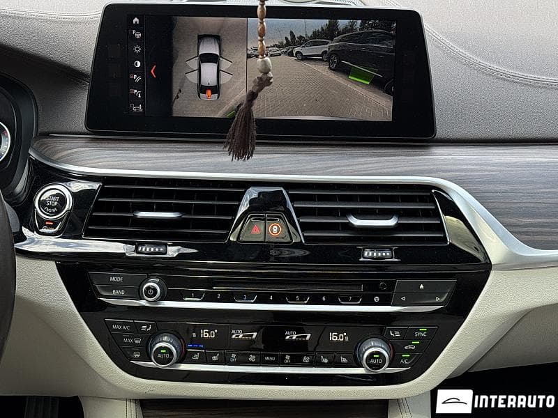 BMW 530 2017 — Миниатюра 9