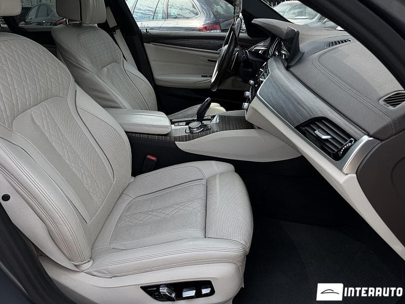 BMW 530 2017 — Миниатюра 5