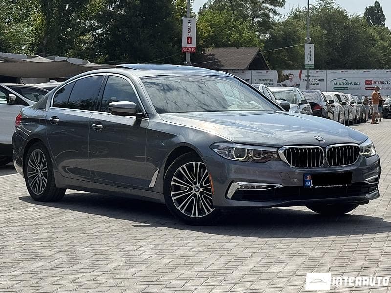 BMW 530 2017 — Миниатюра 2