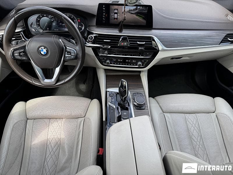 BMW 530 2017 — Миниатюра 7
