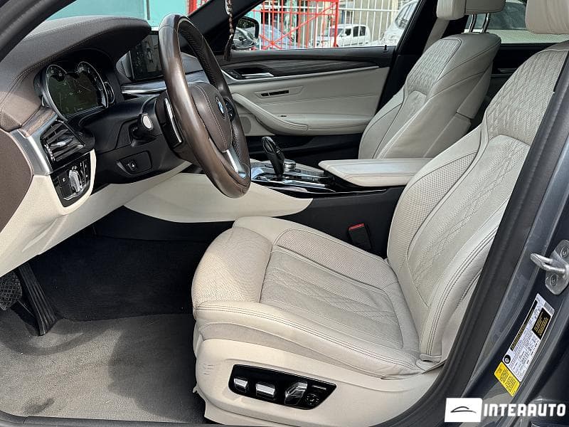 BMW 530 2017 — Миниатюра 6