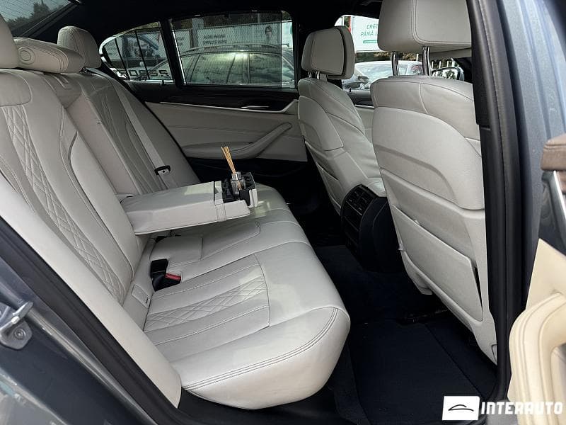 BMW 530 2017 — Миниатюра 12