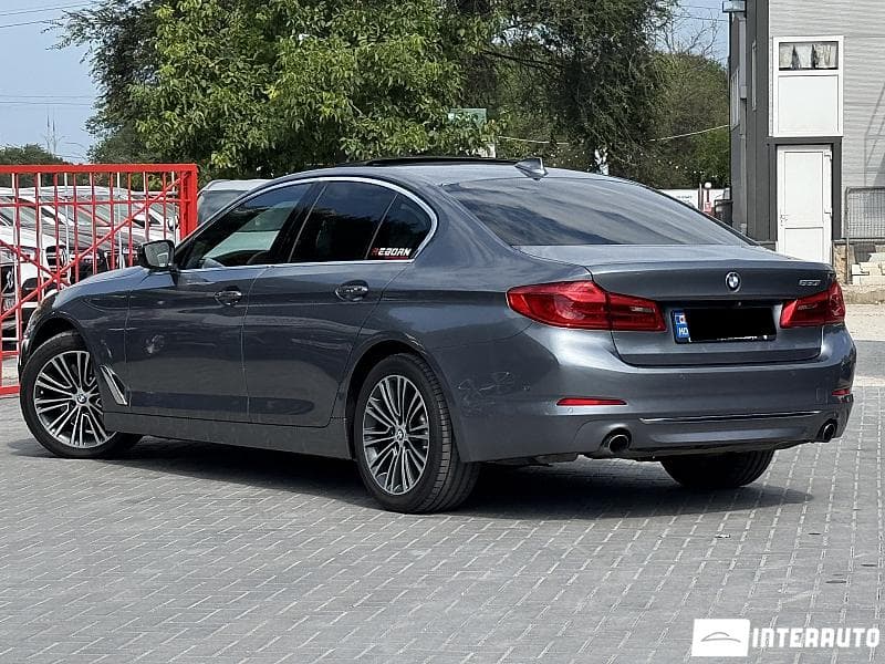 BMW 530 2017 — Миниатюра 4