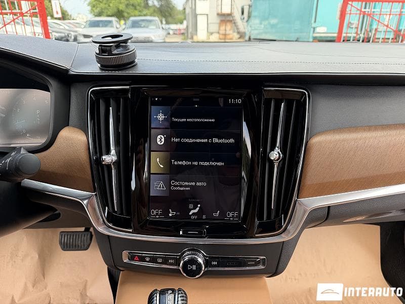 Volvo S 90 2016 — Миниатюра 10