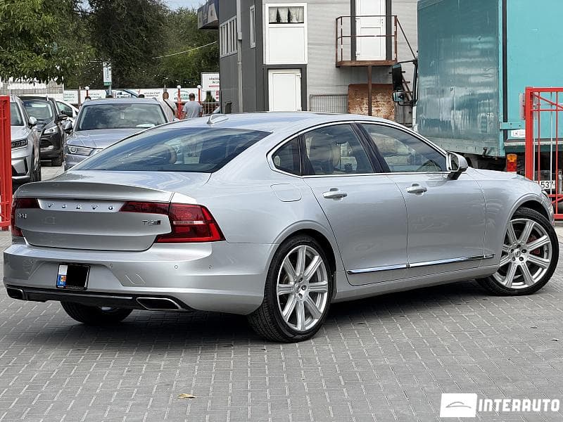 Volvo S 90 2016 — Миниатюра 3