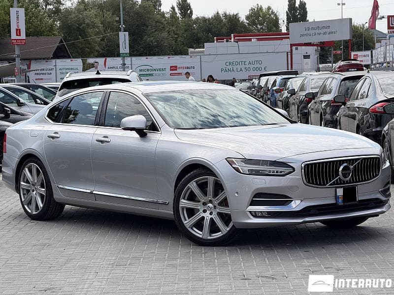 Volvo S 90 2016 — Миниатюра 2