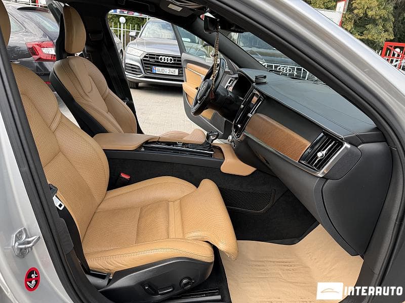 Volvo S 90 2016 — Миниатюра 6