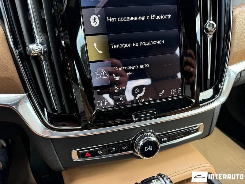 Volvo S 90 2016 — Миниатюра 12