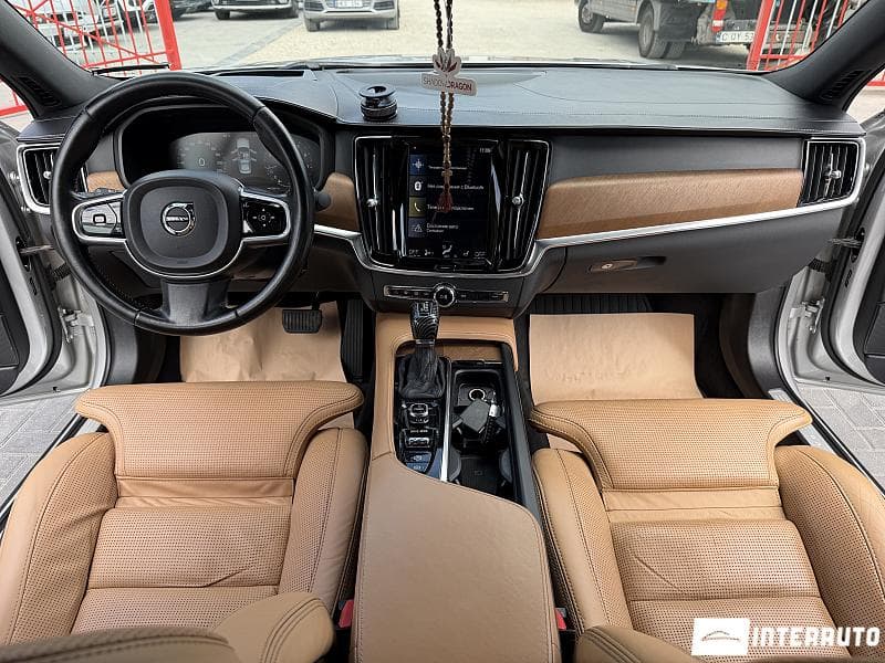Volvo S 90 2016 — Миниатюра 8