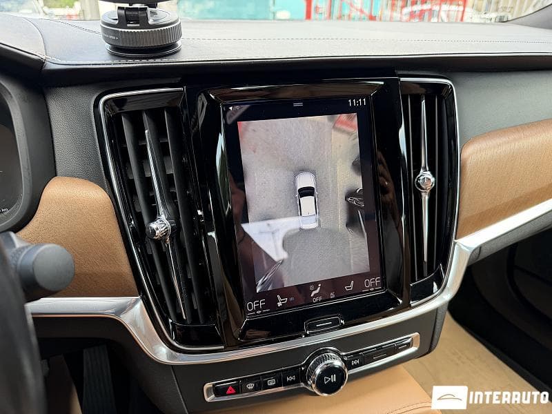 Volvo S 90 2016 — Миниатюра 11