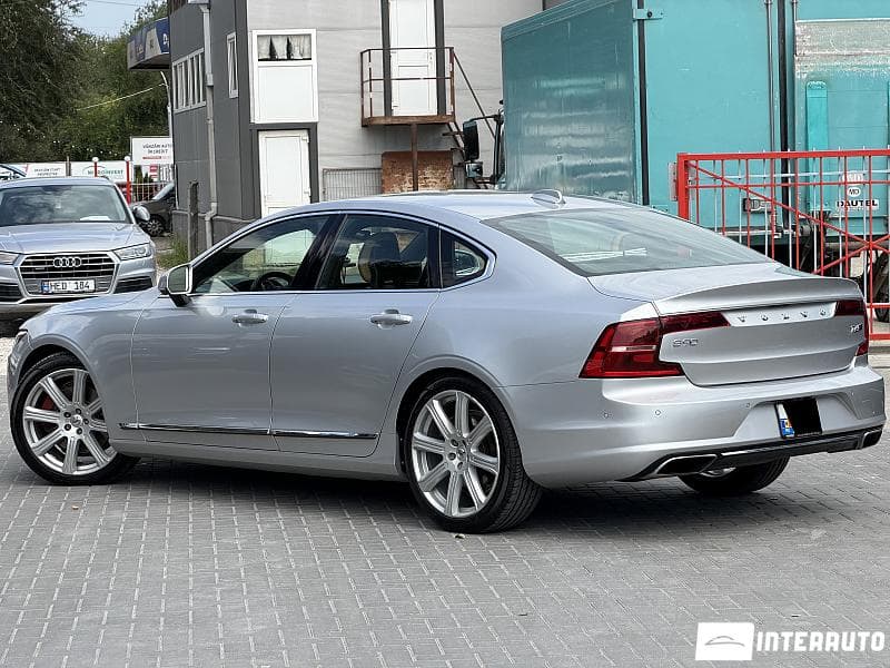 Volvo S 90 2016 — Миниатюра 4