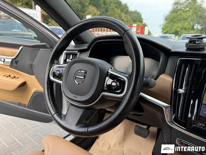Volvo S 90 2016 — Миниатюра 7