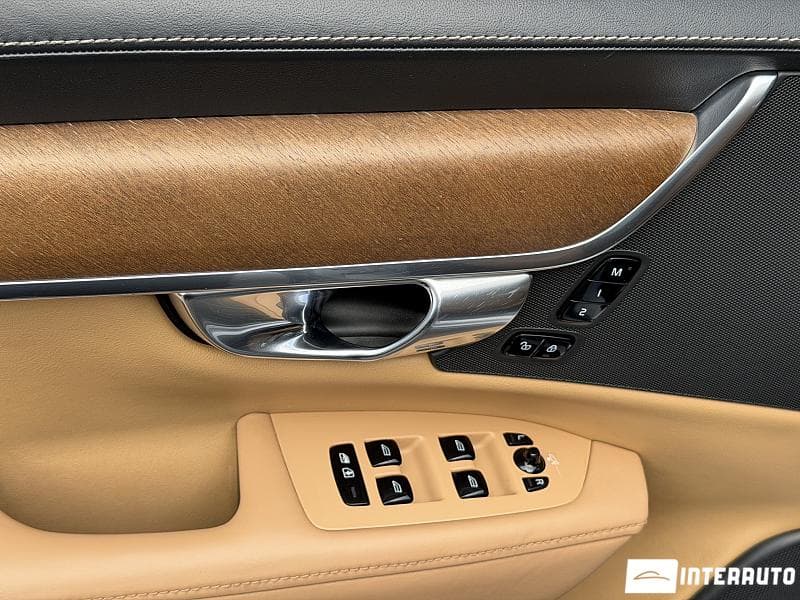 Volvo S 90 2016 — Миниатюра 16