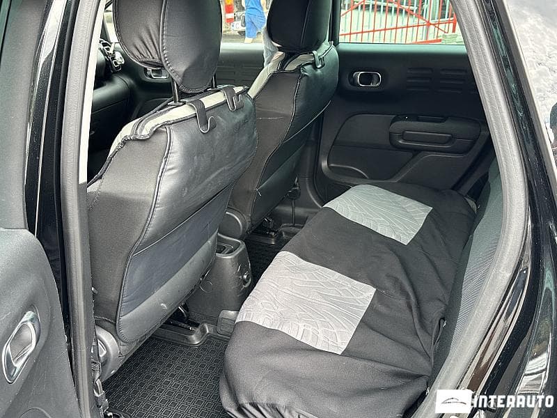Citroen C3 Aircross 2019 — Миниатюра 14