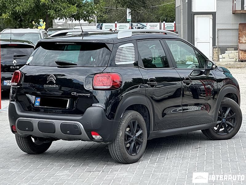Citroen C3 Aircross 2019 — Миниатюра 3