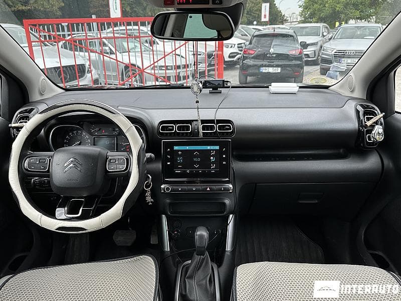 Citroen C3 Aircross 2019 — Миниатюра 8