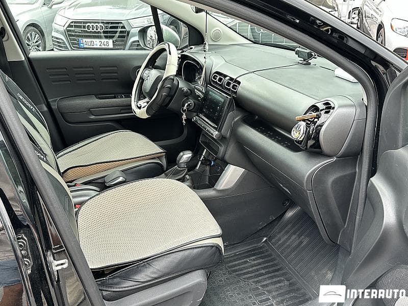 Citroen C3 Aircross 2019 — Миниатюра 6