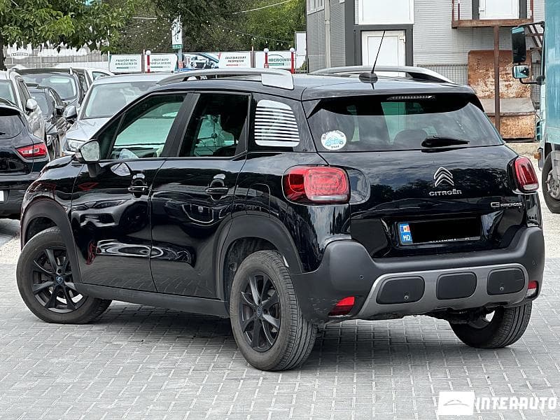 Citroen C3 Aircross 2019 — Миниатюра 4