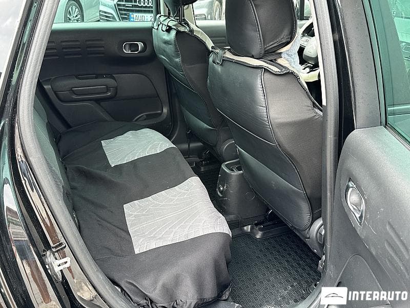 Citroen C3 Aircross 2019 — Миниатюра 13