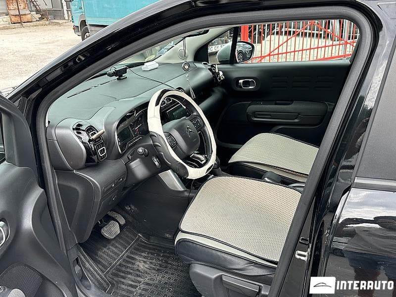 Citroen C3 Aircross 2019 — Миниатюра 5