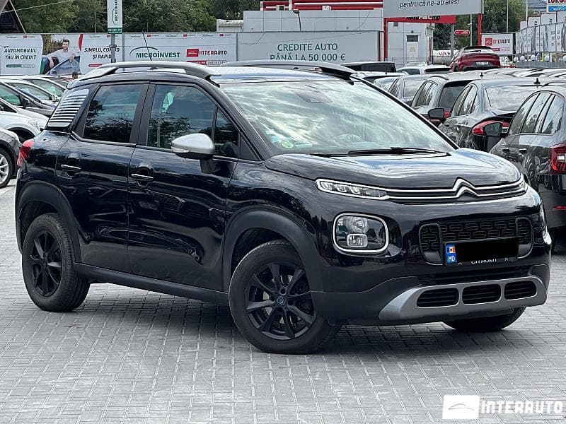 Citroen C3 Aircross 2019 — Миниатюра 2