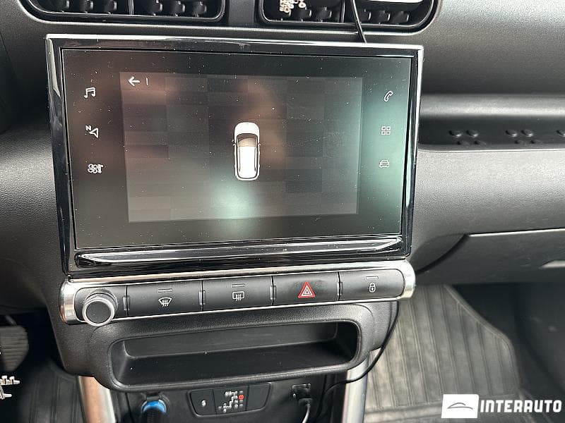 Citroen C3 Aircross 2019 — Миниатюра 10