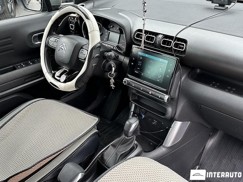 Citroen C3 Aircross 2019 — Миниатюра 7