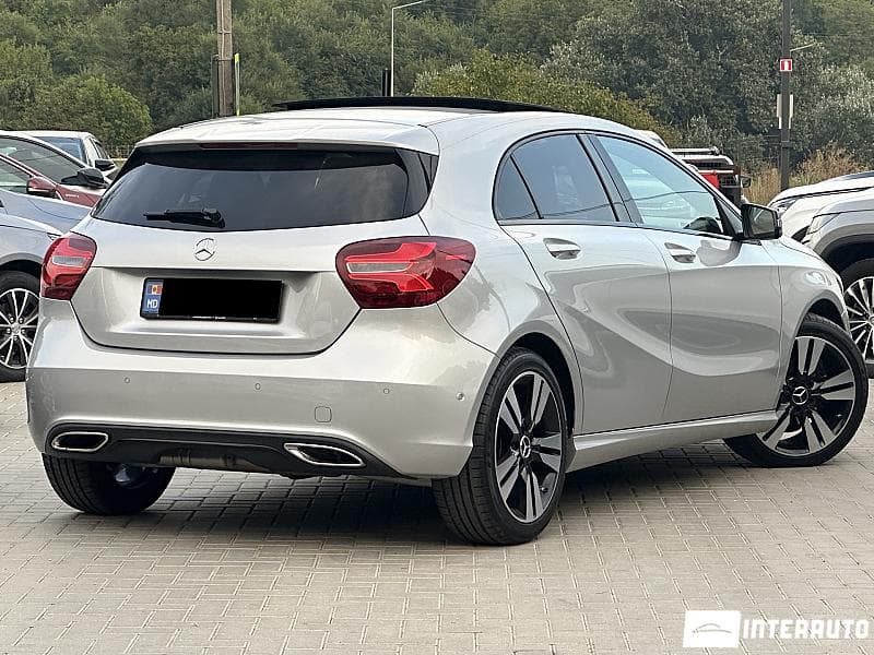 Mercedes A 180 2017 — Миниатюра 3