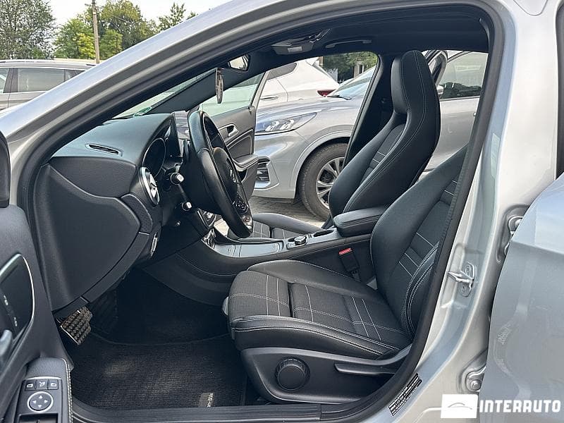 Mercedes A 180 2017 — Миниатюра 5