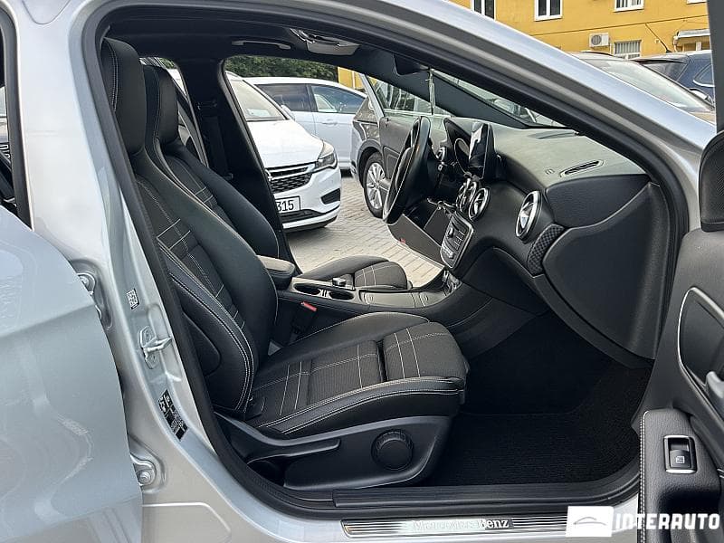 Mercedes A 180 2017 — Миниатюра 15