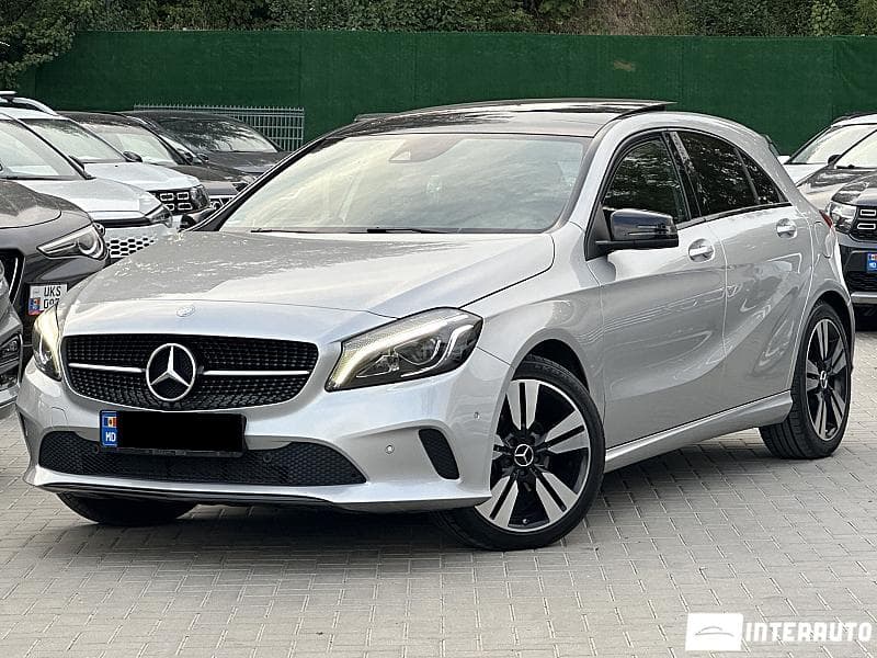 Mercedes A 180 2017 — Миниатюра 2