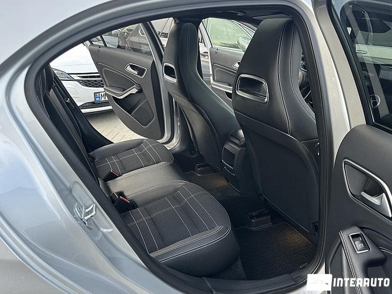Mercedes A 180 2017 — Миниатюра 14