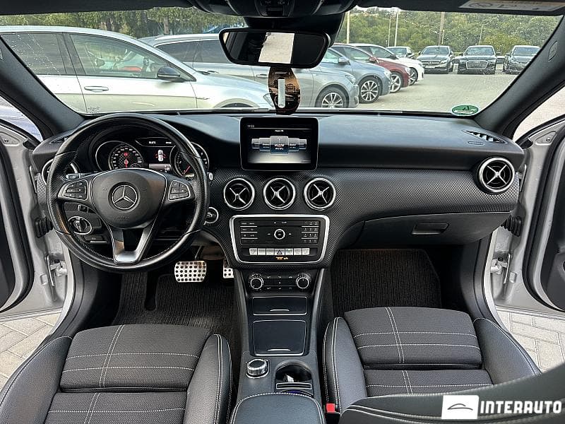 Mercedes A 180 2017 — Миниатюра 6