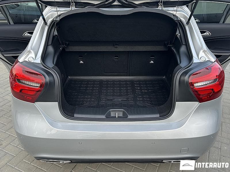 Mercedes A 180 2017 — Миниатюра 19