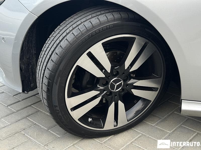 Mercedes A 180 2017 — Миниатюра 18
