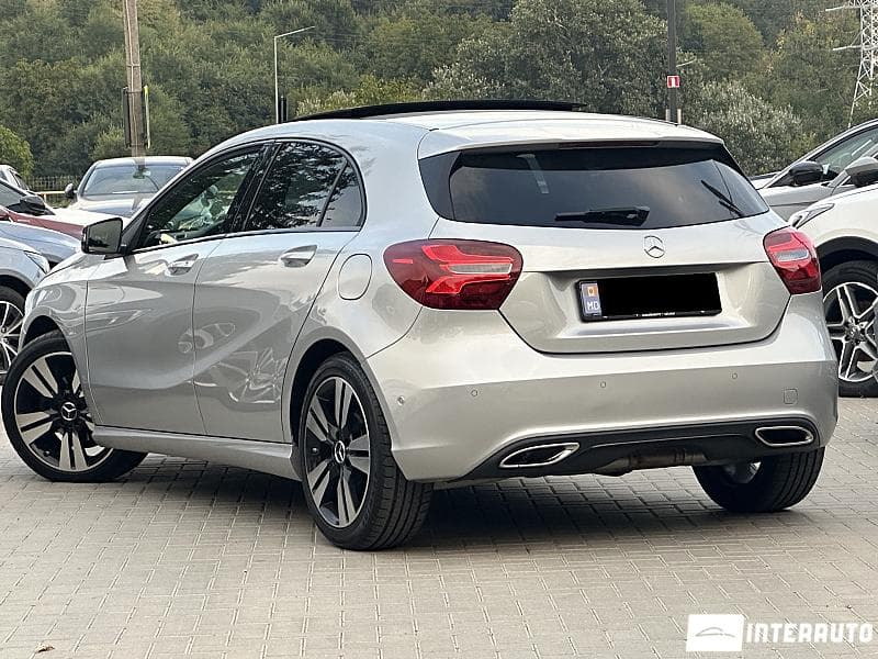 Mercedes A 180 2017 — Миниатюра 4