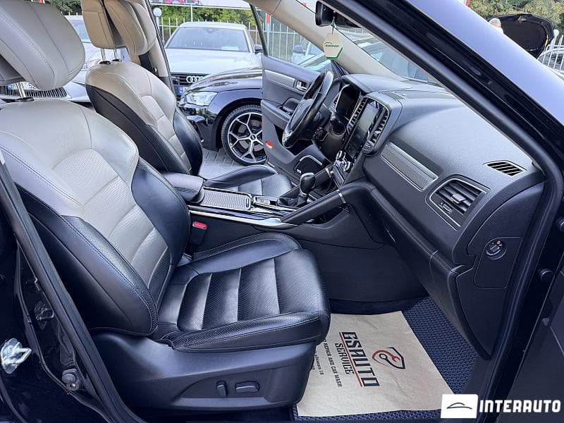 Renault Koleos 2018 — Миниатюра 6