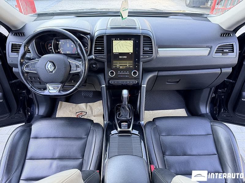 Renault Koleos 2018 — Миниатюра 9